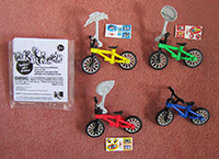 Wicked wheels